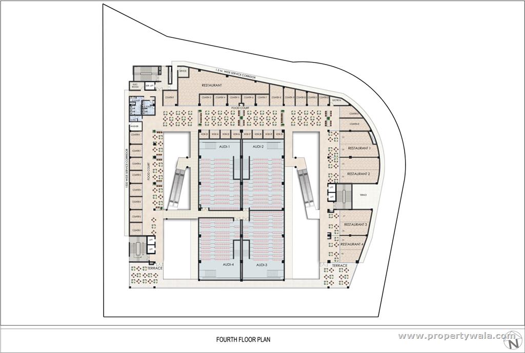 Floor Plan-F