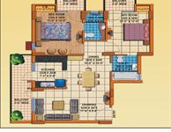 Dahlia-II Floor Plan