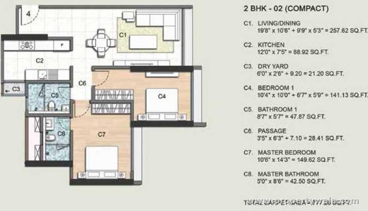 Floor Plan-A