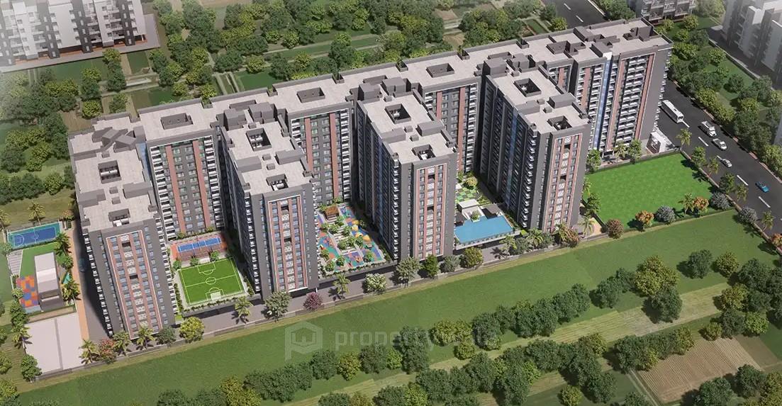 Project - Aerial View