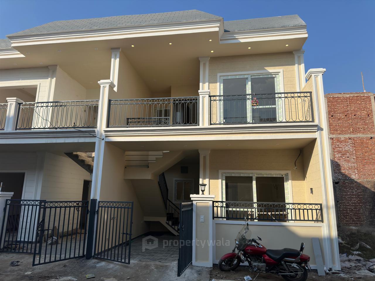 Front View