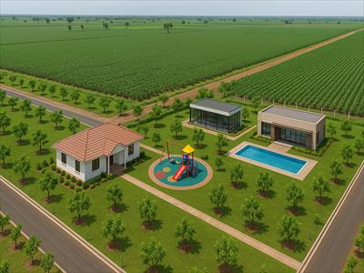 1 Bedroom Farm House for sale in Shadnagar, Hyderabad