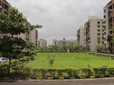 2 Bedroom Apartment for sale in Kharghar Sector-16, Navi Mumbai