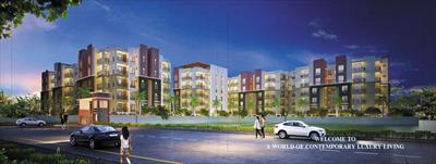 2 Bedroom Apartment for sale in Hanspal, Bhubaneswar