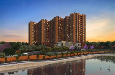 2 Bedroom Apartment for sale in Yelahanka, Bangalore