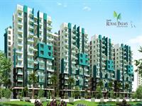 3 Bedroom Flat for sale in Keerthi Royal Palms, Electronic City, Bangalore