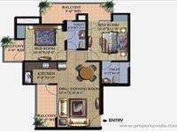 Floor Plan-A