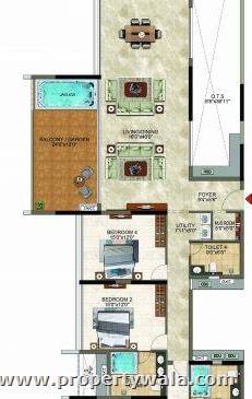Floor Plan-E