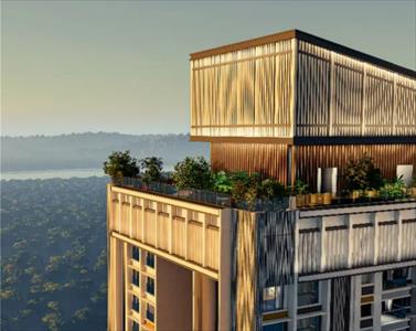 3BHK for sale in Rustomjee Verdant Vistas, Thane West, Thane