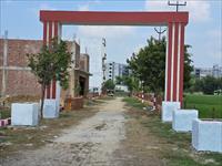 Residential and semi commercial land in fully get it township heart of Lucknow