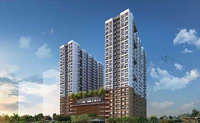 2BHK for sale in Godrej Lakeside Orchard, Chikkakannalli, Bangalore