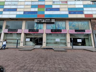 Shop / Showroom 4rent in Ratna Turquoise Blu, Chimanlal Girdharlal Rd, Ahmedabad