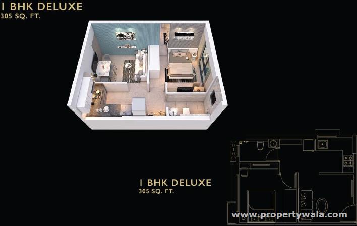 Floor Plan-A