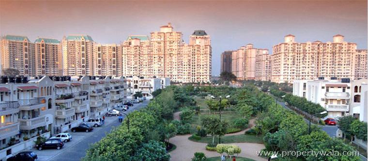 DLF Exclusive Floors - DLF City Phase V, Gurgaon