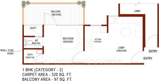 Floor Plan-B