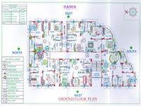 Ganga - Floor Plan - A