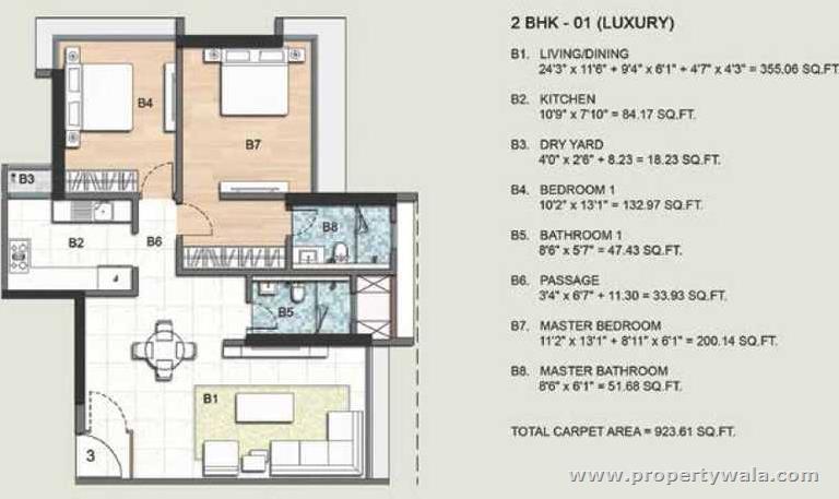 Floor Plan-B