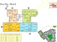Block 2 Floor Plan