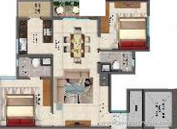 Floor Plan B