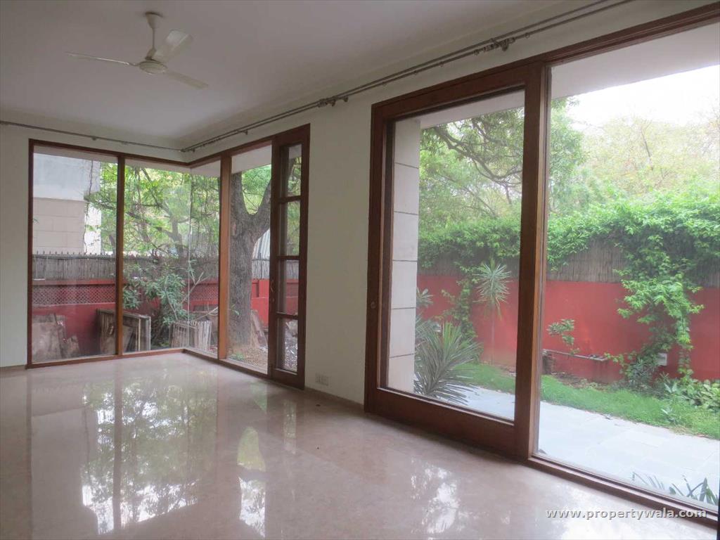 5 Bedroom Independent House For Rent In Chanakyapuri New Delhi