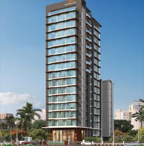 2BHK for sale in Supreme Evana, Bandra West, Mumbai