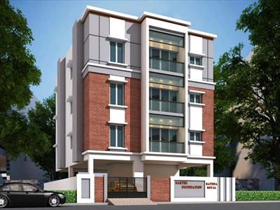 3 Bedroom Apartment for sale in Ramapuram, Chennai