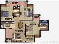 Floor Plan-B