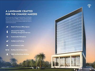 Office Space for sale in Golf City, Lucknow