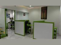 1500 sqft fully furnished office space is available for rent