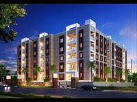 3 bhk BDA & RERA appvd flat for sale at Gudia Pokhari