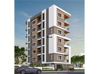 3Bhk Flat at Manish Nagar Somalwada Nagpur