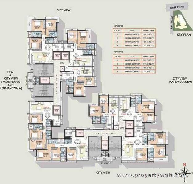 Typical Floor Plan