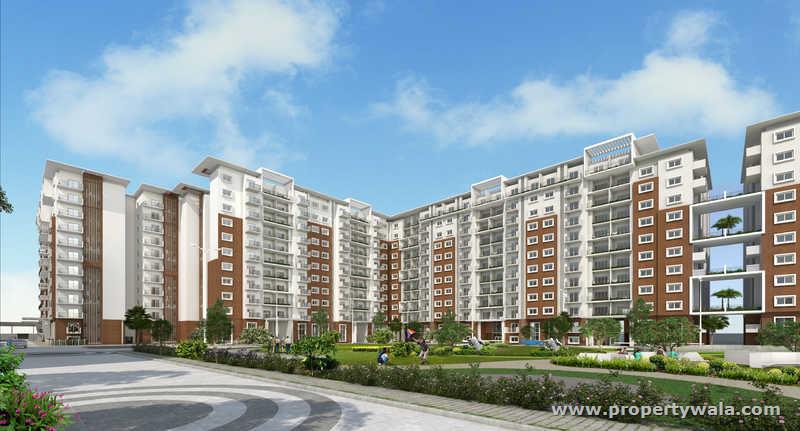 Ozone Urbana - Devanahalli, Bangalore - PropertyWala.com