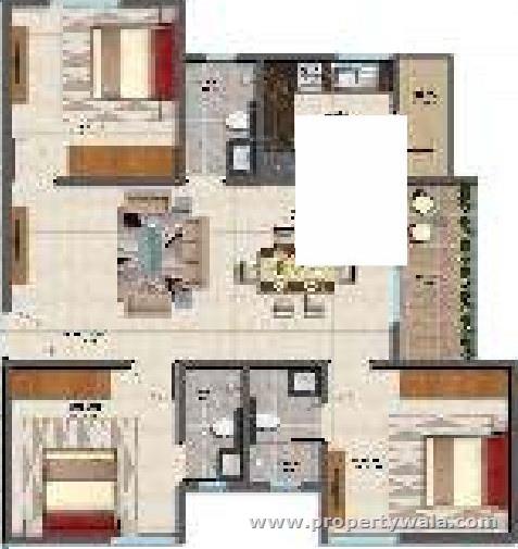 Floor Plan C