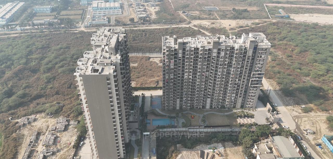 Project - Aerial View
