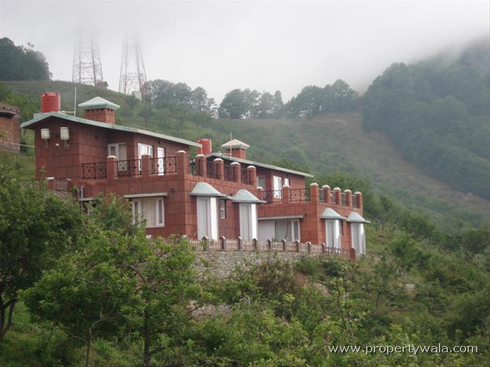 Cloud9 Hill Town - Ramgarh, Nainital