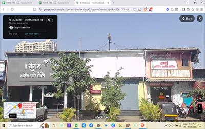 Shop / Showroom for rent in Ghatkopar East, Mumbai