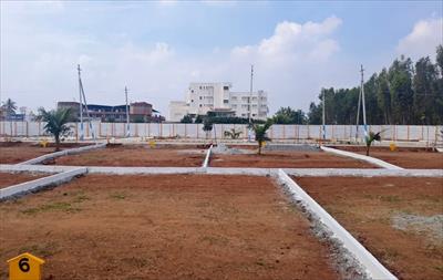 Residential Land for sale in Chandapura, Bangalore