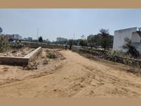 107 square yard, JDA, EAST, Residential plot is available for sale at jagatpura