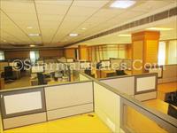 10,000 Sq.ft. Fully Furnished Commercial Office Space for Rent in Sector-2, Noida Near to Metro