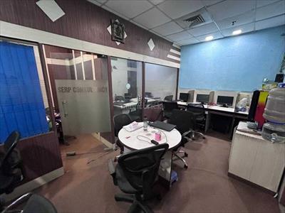 Office Space for rent in Salt Lake City Sector-5, Kolkata