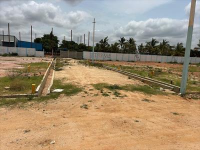 Residential Land for sale in Yerappanahalli, Bangalore