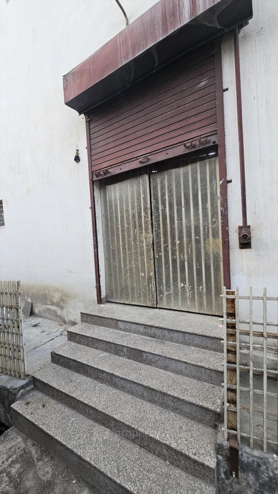 Main Entrance