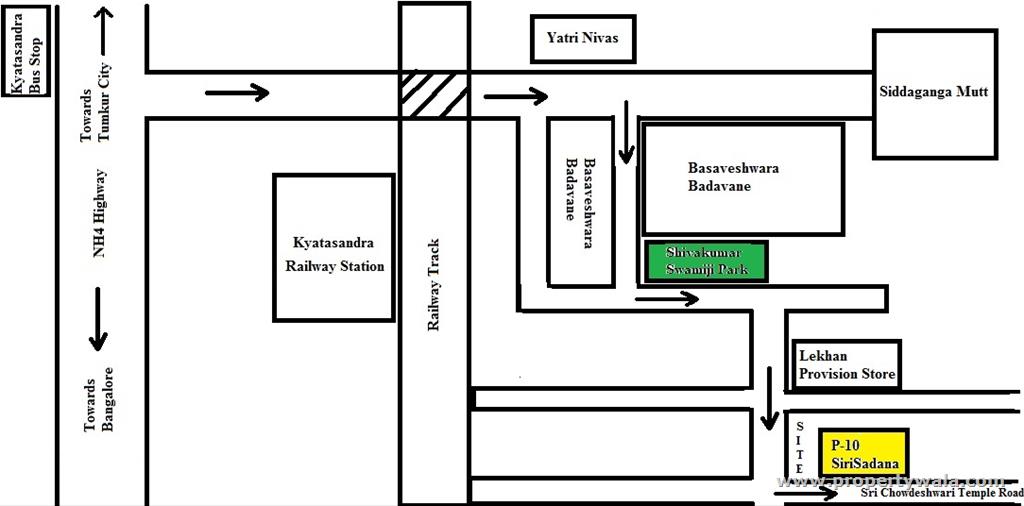 Route Map