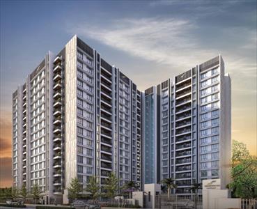 1BHK for sale in Siddhivinayak Signature City, Taloja, Navi Mumbai