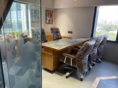 Office Space for rent in Makarba, Ahmedabad