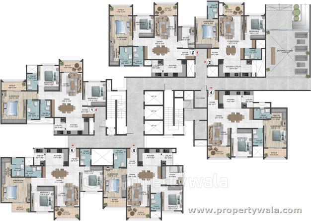 Floor Plan-B