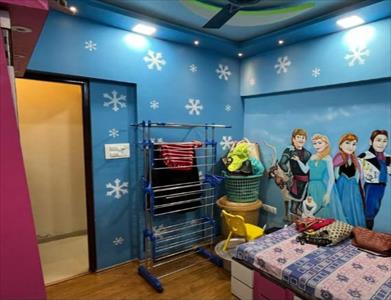 Apartment for sale in Dombivli East, Thane