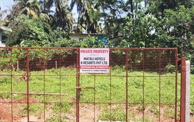 Commercial Land for sale in Bardez, North Goa