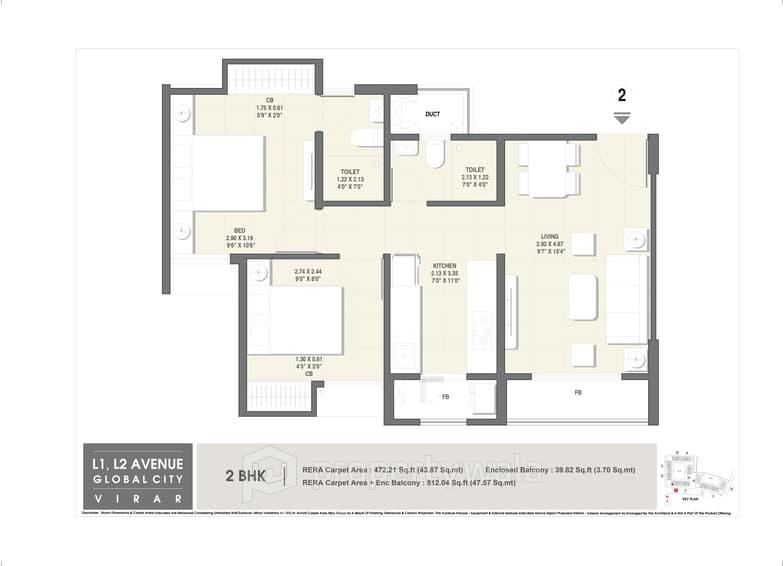 Floor Plan C